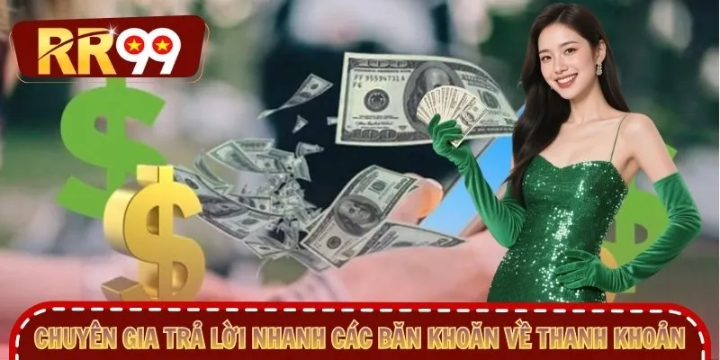 Chuyên gia trả lời nhanh các băn khoăn về thanh khoản