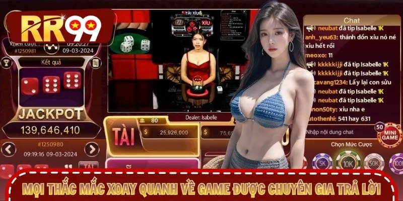 Mọi thắc mắc xoay quanh về game được chuyên gia trả lời
